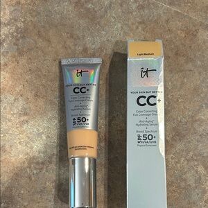 IT Cosmetics CC+ Cream - Light Medium